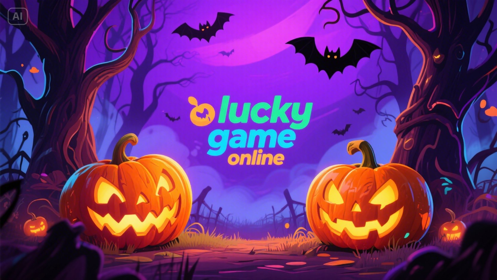 lucky game online